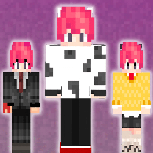 Ảnh Hiha Minecraft độc đáo