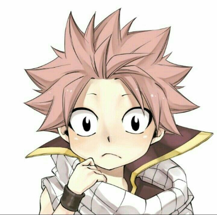 Ảnh Natsu Cute