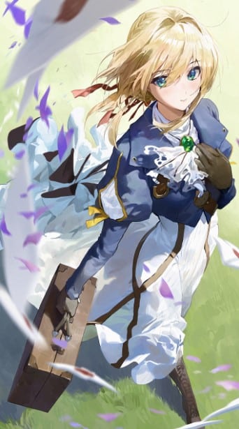 Ảnh Nền Điện Thoại Anime