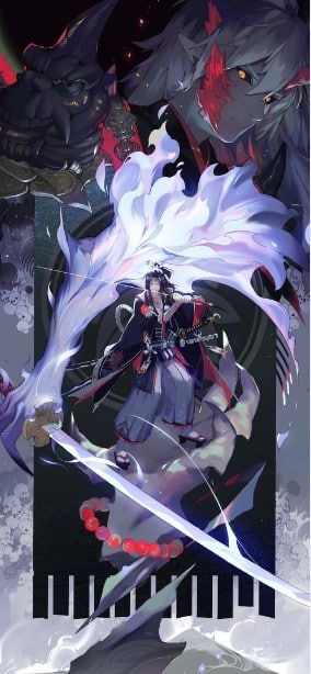 Ảnh Nền Điện Thoại Nhân Vật Anime