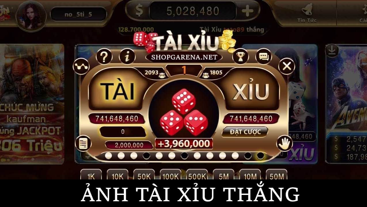 Anh Tai Xiu Thang