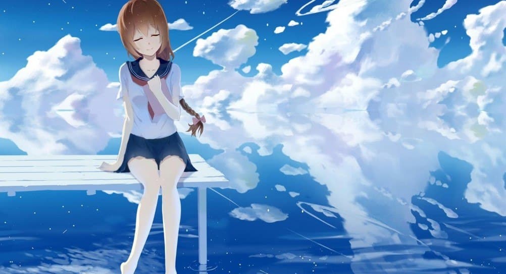 Ảnh nền anime 4k