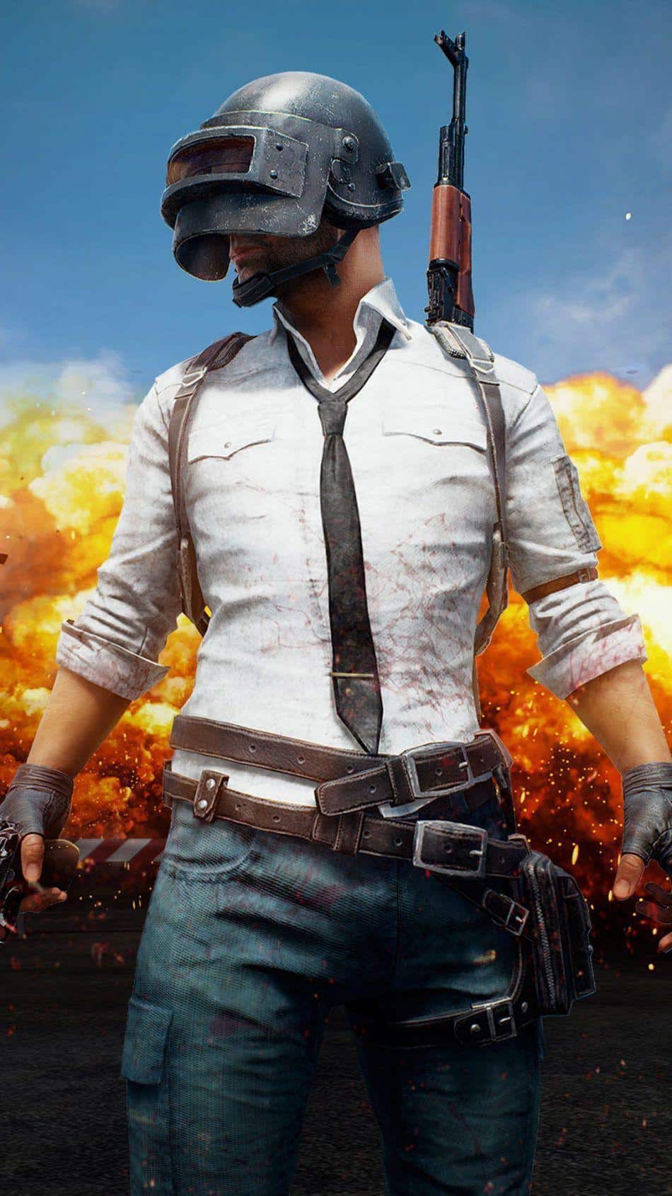 Ảnh nền game 4K cho điện thoại ngầu lòi