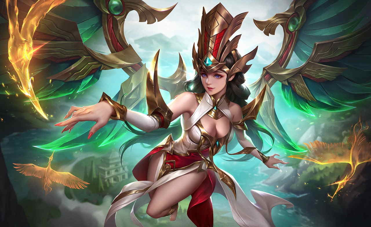 Ảnh nền laptop gaming chất ngầu