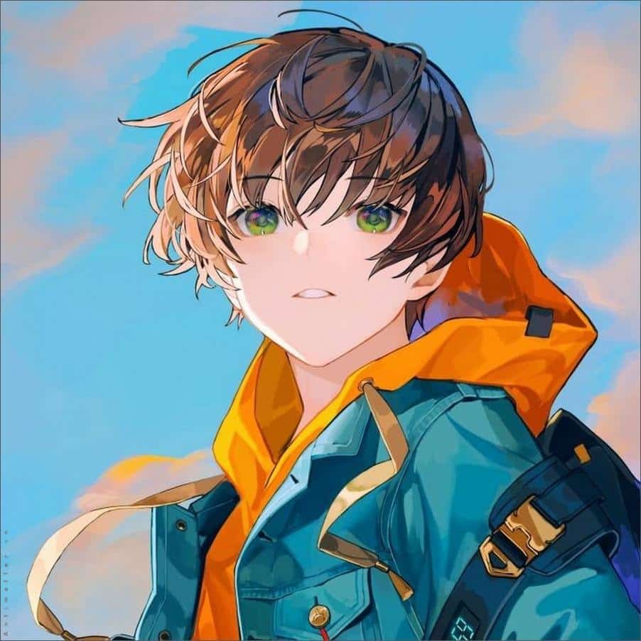 Avatar NV Anime