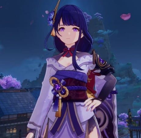 Avatar Nhân Vật Shogun Đẹp