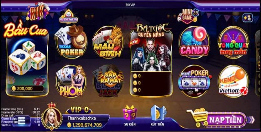 Bạn xem hình ảnh rikvip
