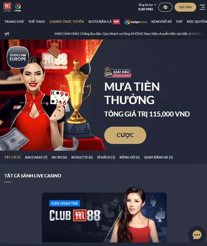 Bắt đầu chơi