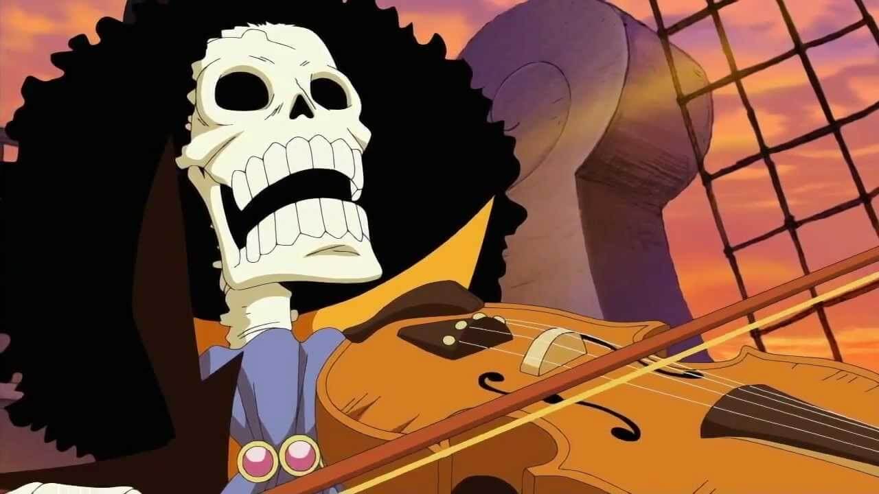 Brook One Piece Là Ai