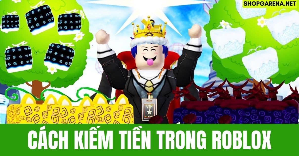 Cach Kiem Tien Trong