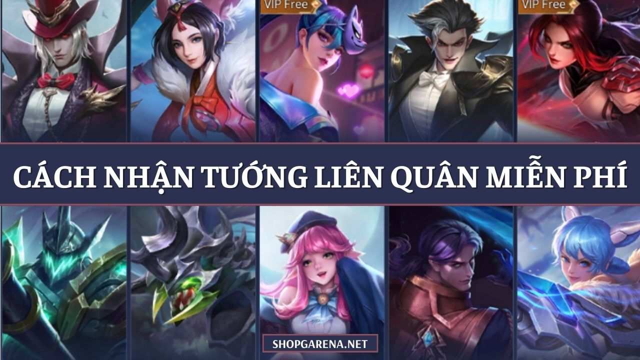 Cach Nhan Tuong Lien Quan Mien Phi