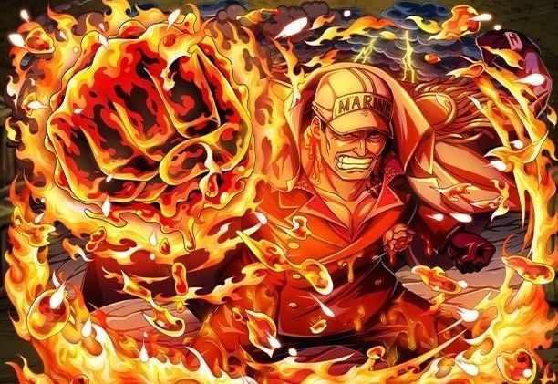 Công Năng Của Trái Magu Magu No Mi