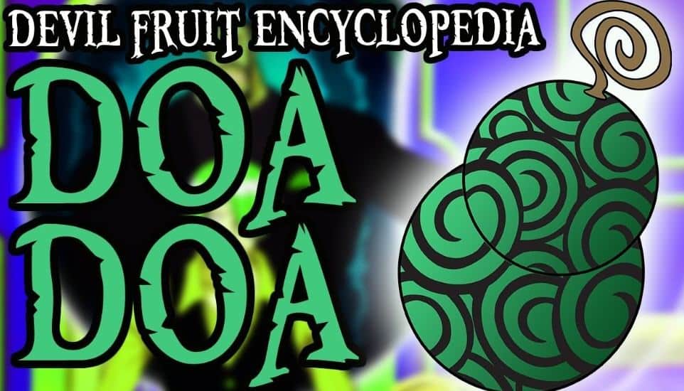 Doa Doa No Mi