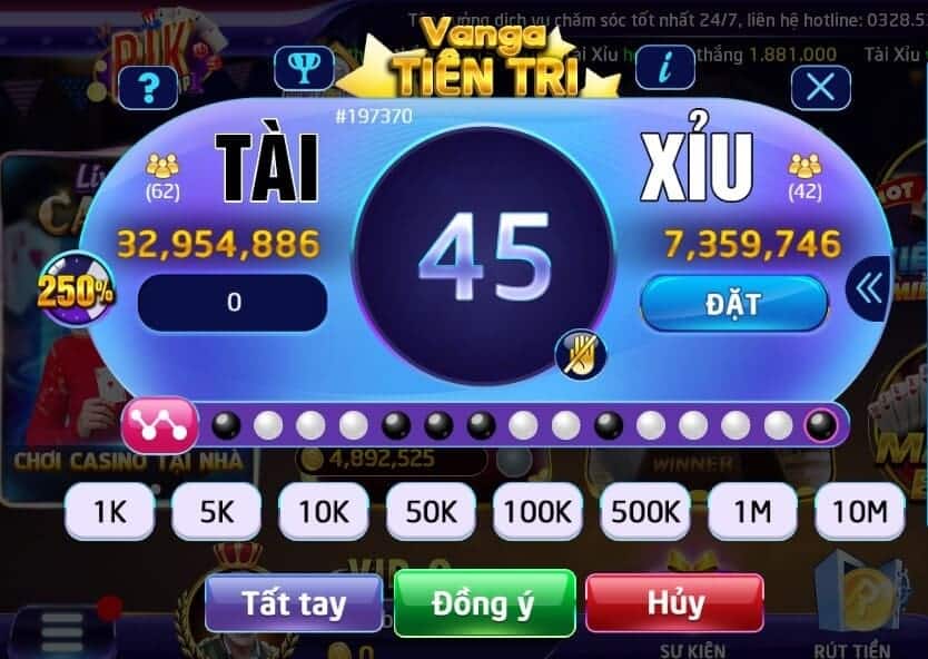 Đừng bỏ qua hình ảnh tài xỉu rikvip mới nhất