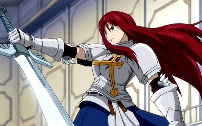 Erza Scarlet