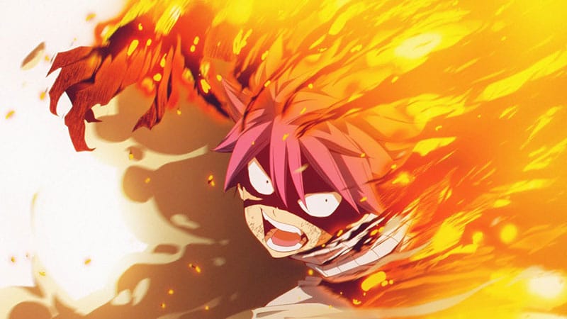 Fairy Tail Natsu