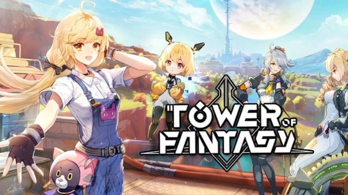 Game Tower Of Fantasy