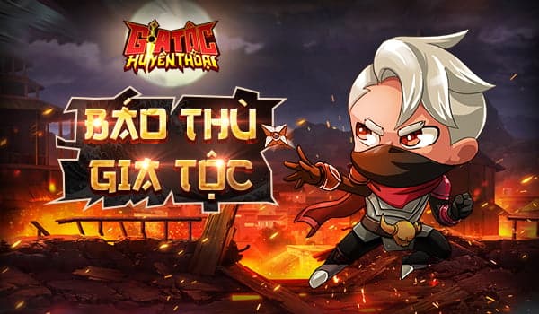 Gia Tộc Huyền Thoại là một game nhập vai chiến thuật trên nền tảng mobile.