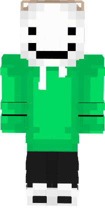 Hình Dream Minecraft đẹp độc đáo