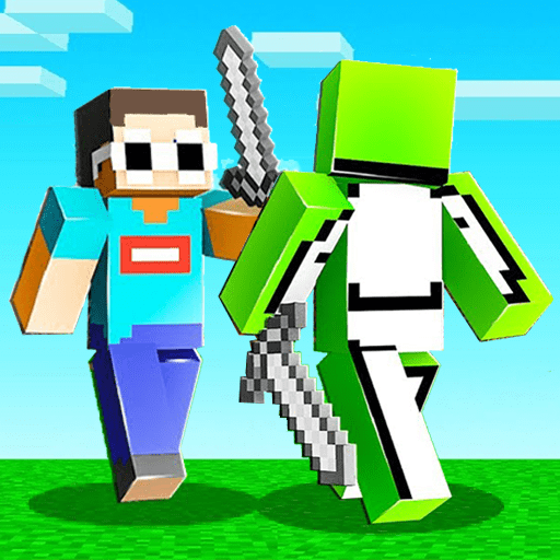 Hình Dream Minecraft độc đáo