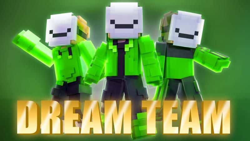 Hình Dream Minecraft ngầu ấn tượng nhất