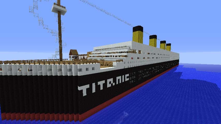 Hình Minecraft ngầu chất nhất