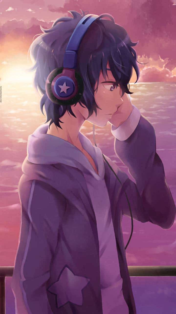 Hình Nền CHo Điện Thoại Anime