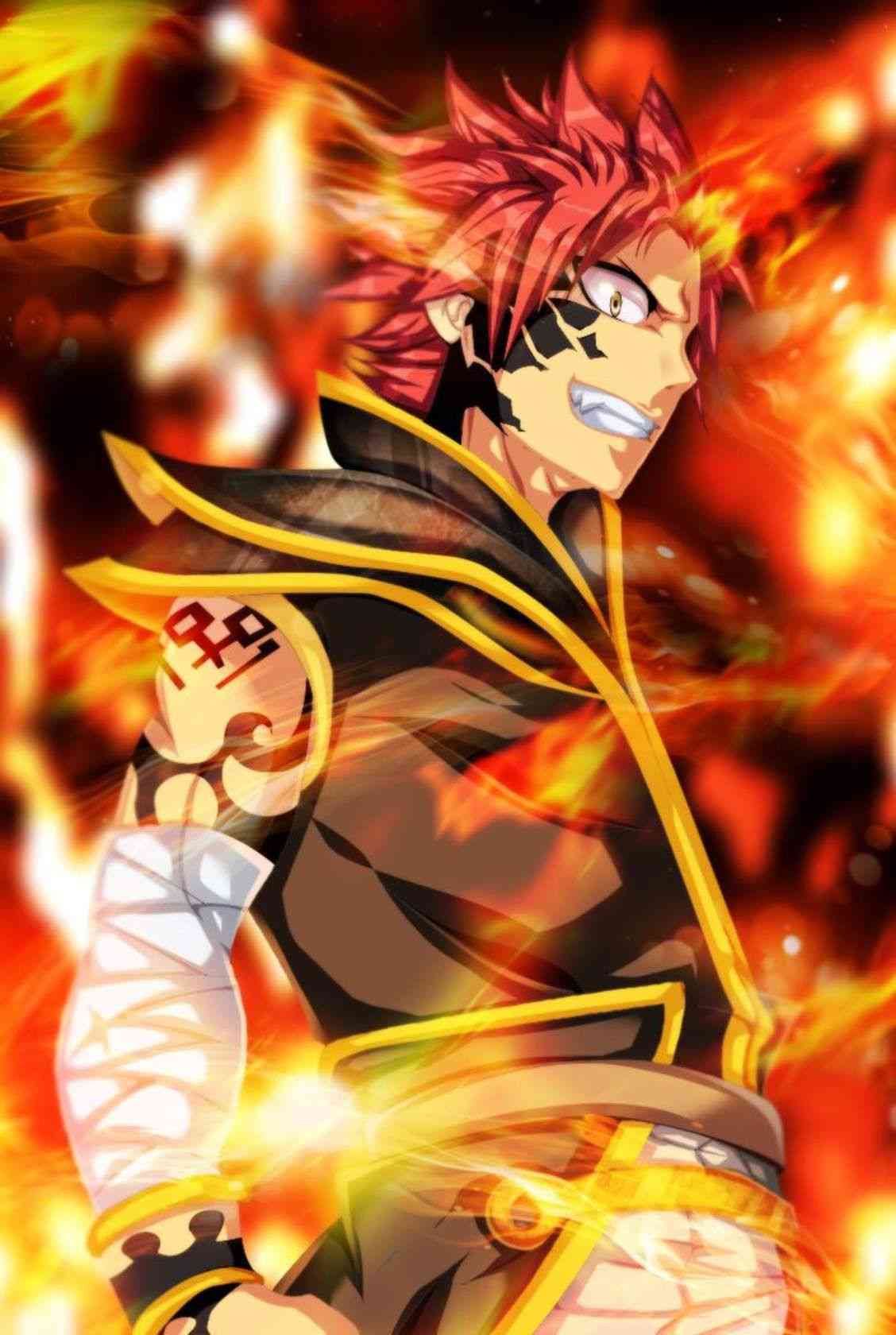 Hình Nền ĐT Natsu