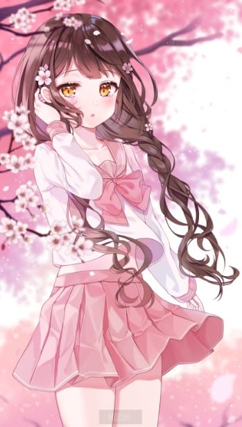 Hình Nền Điện Thoại Anime
