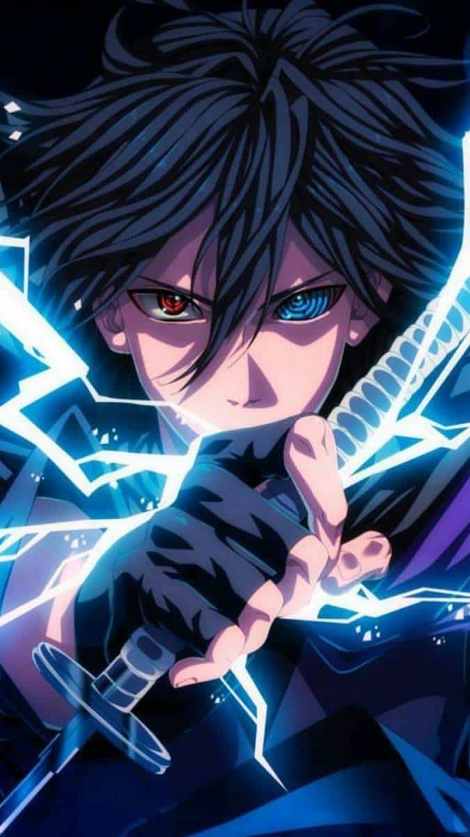 Hình Nền Điện Thoại Nhân Vật Anime