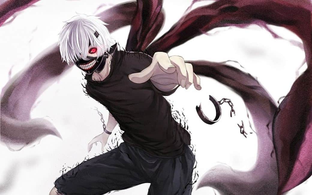 Hình Nền Nhân Vật Anime 4K
