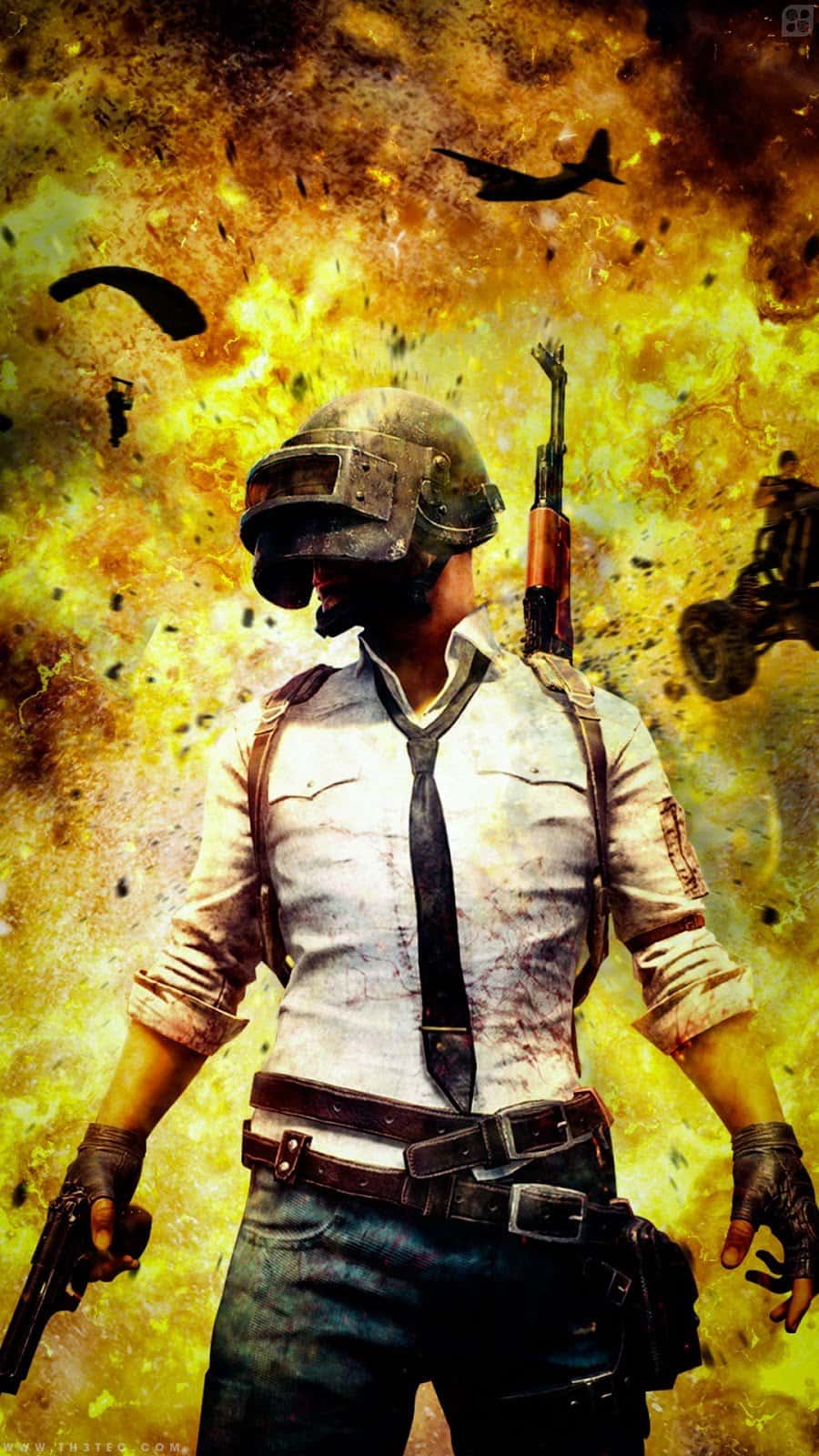 Hình PUBG Mobile đẹp nhất cho điện thoại