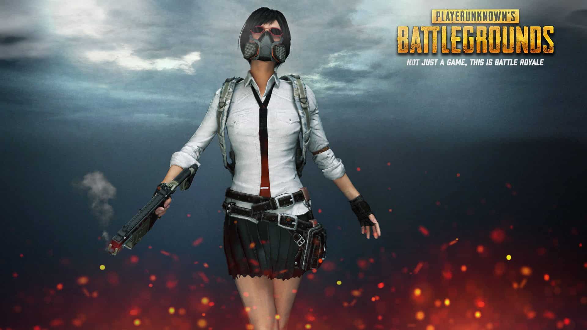Hình Pubg 4K sắc nét nhất