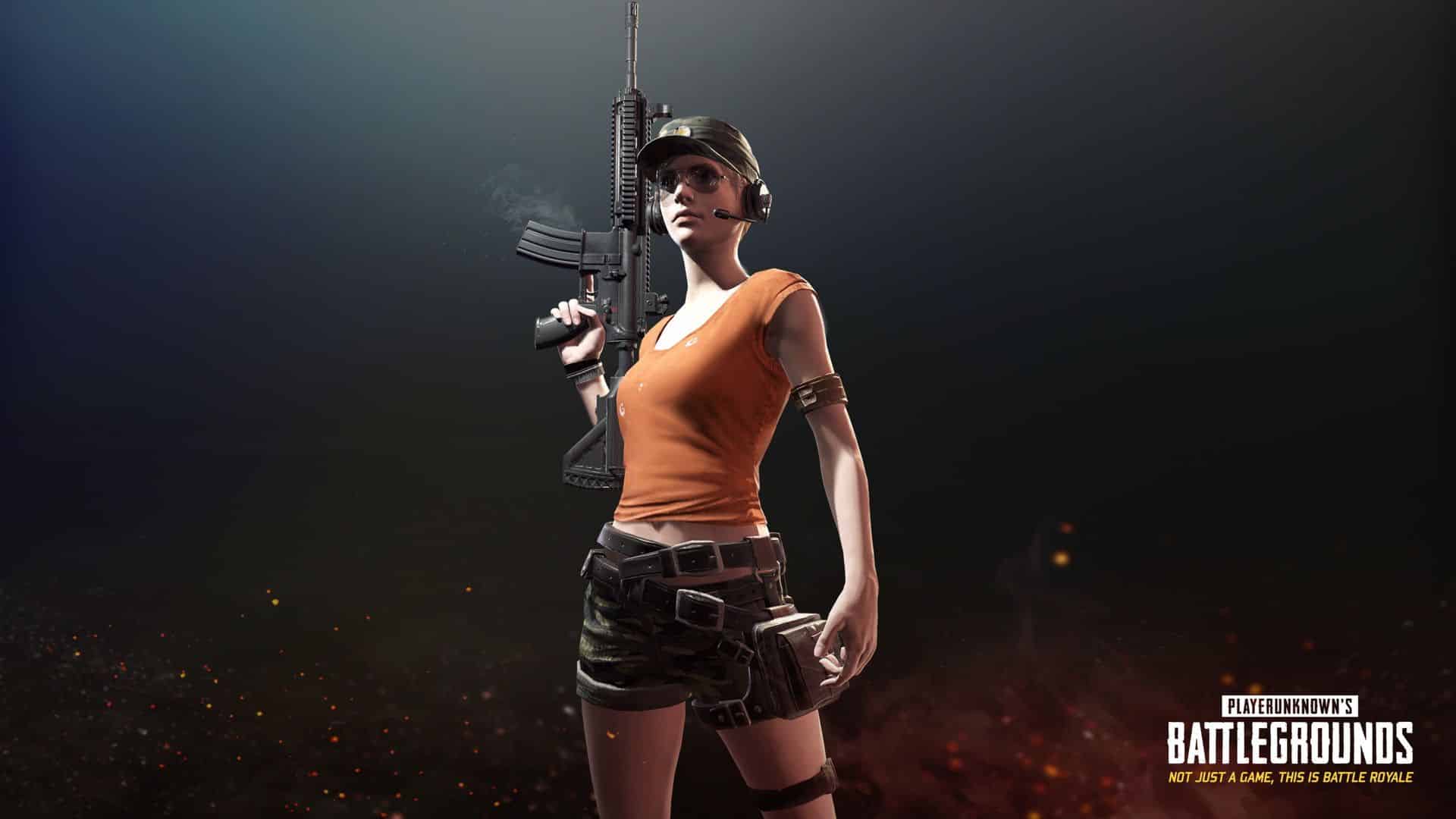 Hình Pubg đẹp độc đáo