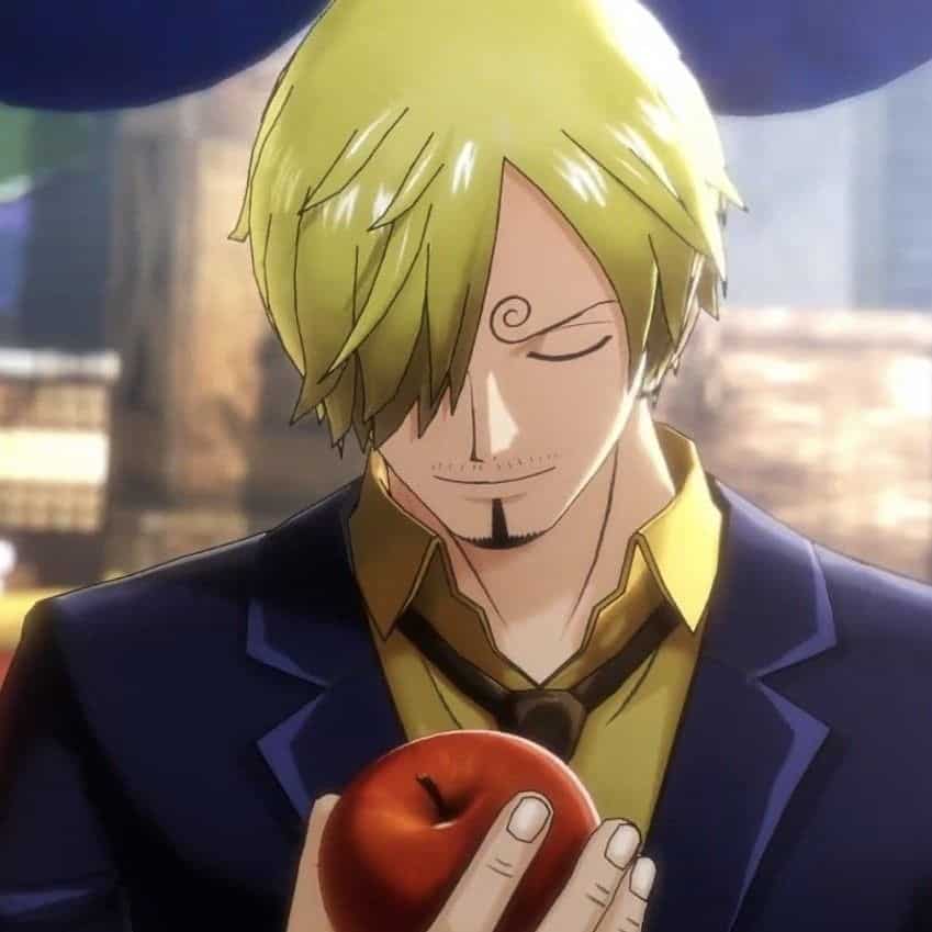 Hình Sanji ấn tượng nhất