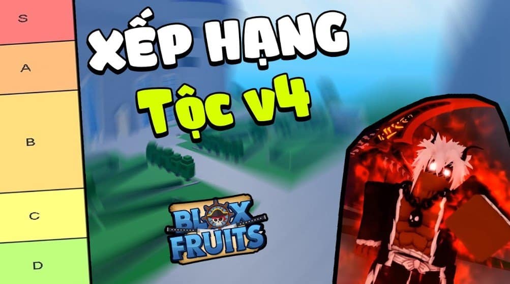 Hình Về Tộc V4 Blox Fruit