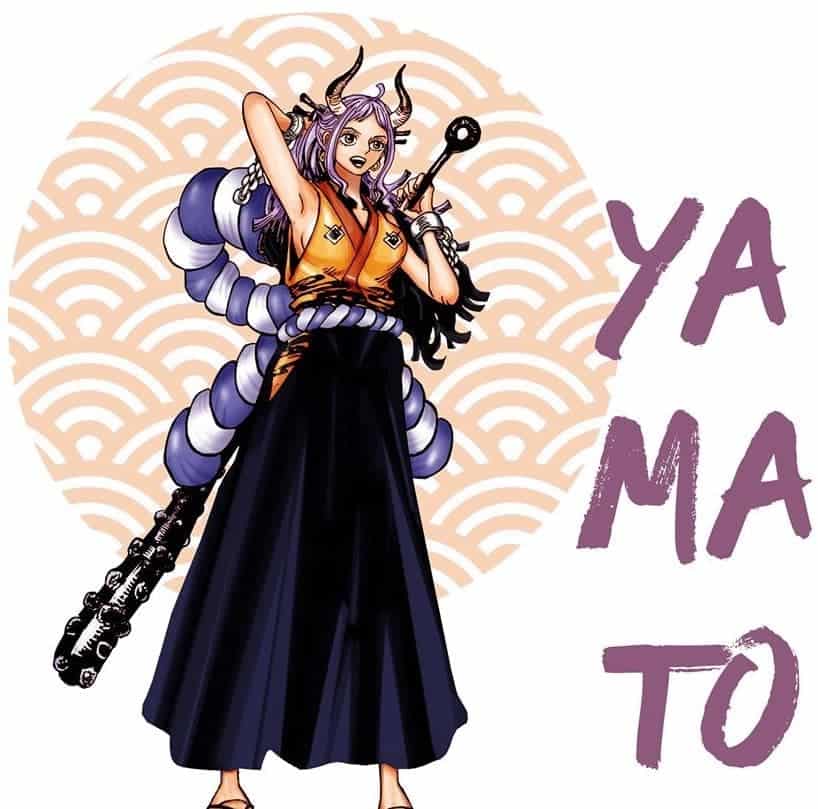 Hình Yamato gợi cảm và đẹp nhất