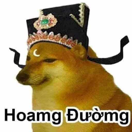 Hình ảnh Cheems Blox Fruit bá đạo