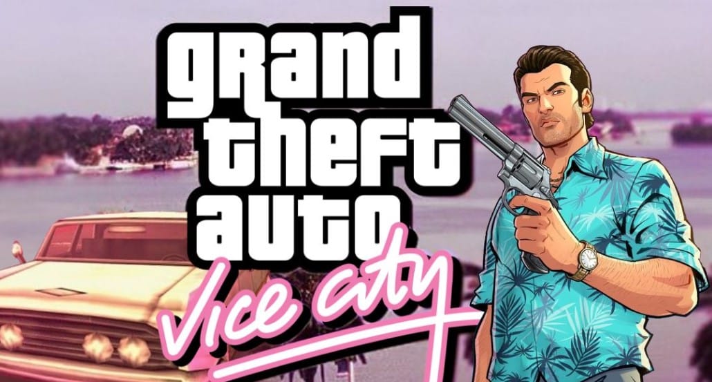 Hình ảnh GTA Vice City thú vị