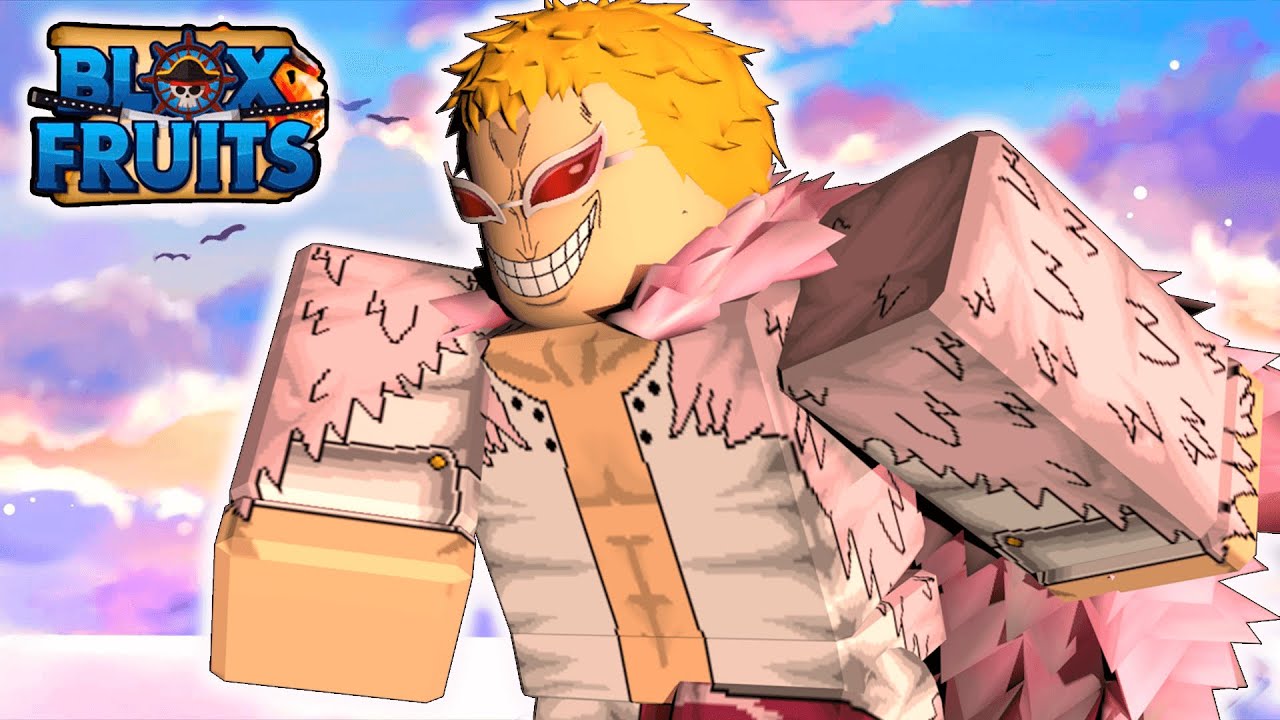 Hình ảnh anime Blox Fruit đẹp độc lạ