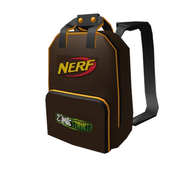 Hình ảnh balo NERF trong Roblox