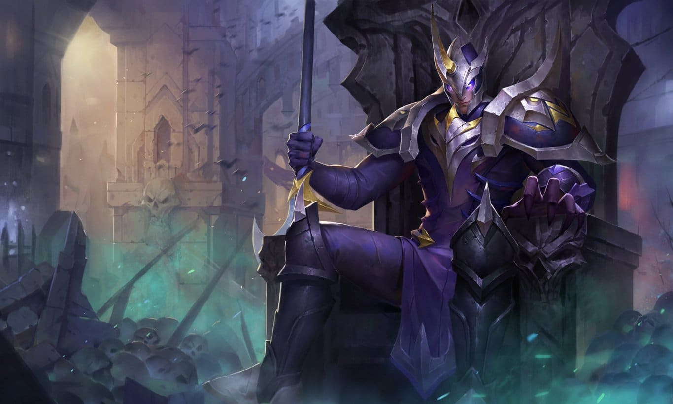 Hình ảnh game Liên Quân chất ngầu nhất