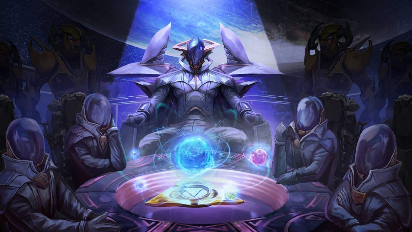 Hình ảnh game Liên Quân đẹp ấn tượng
