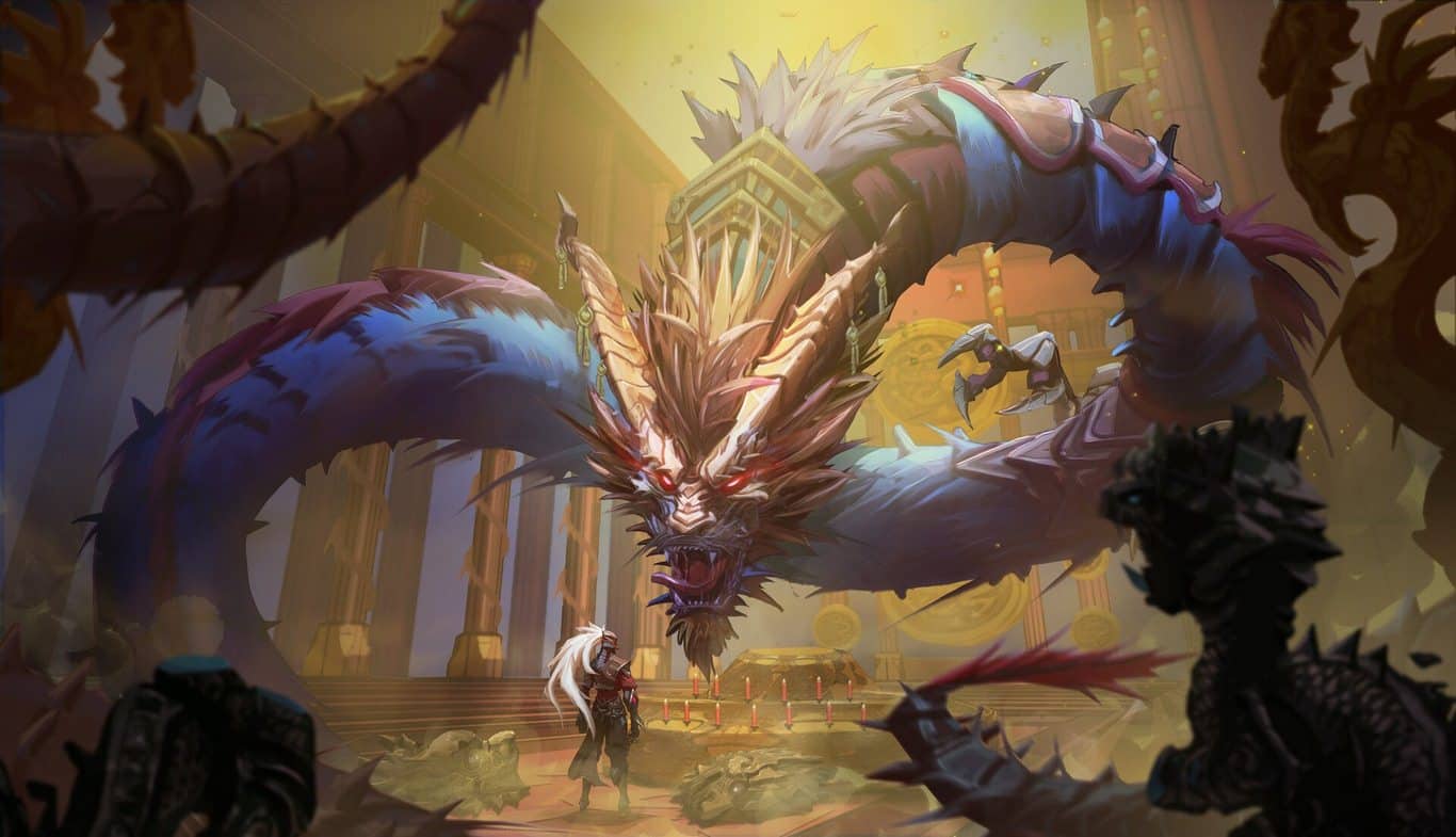 Hình ảnh game Liên Quân độc đáo nhất