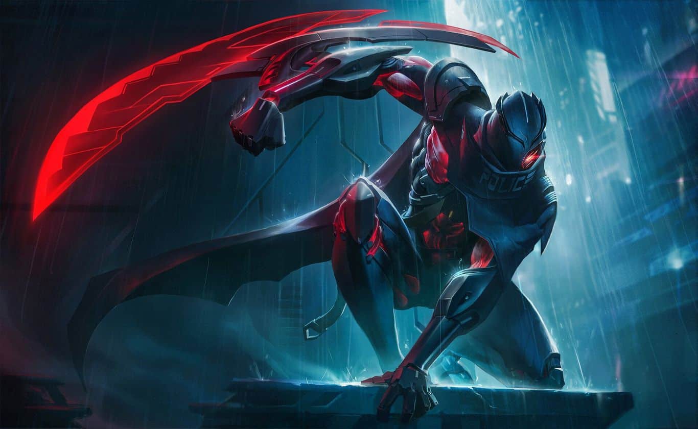 Hình ảnh game Liên Quân độc đáo