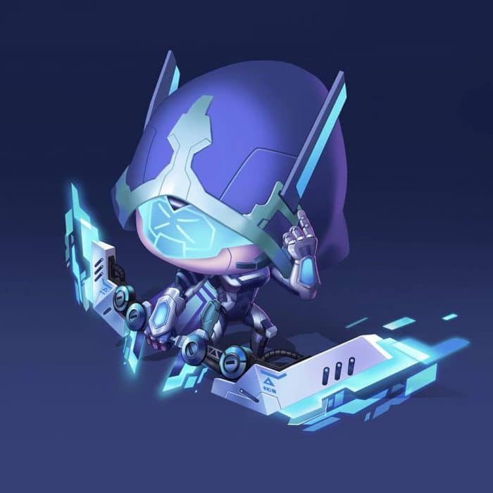 Hình avatar LOL ấn tượng