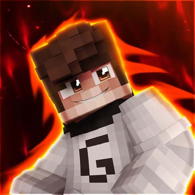 Hình avatar Minecraft đẹp ngầu