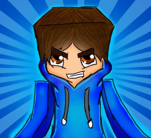 Hình avatar Minecraft server ấn tượng