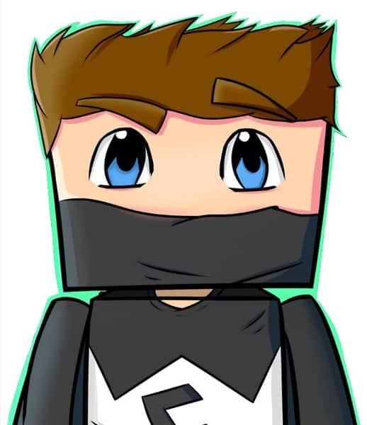Hình avatar Minecraft server độc đáo