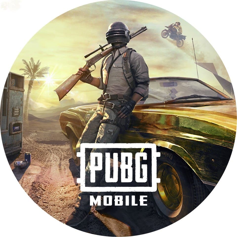 Hình avatar PUBG 4K ngầu lòi